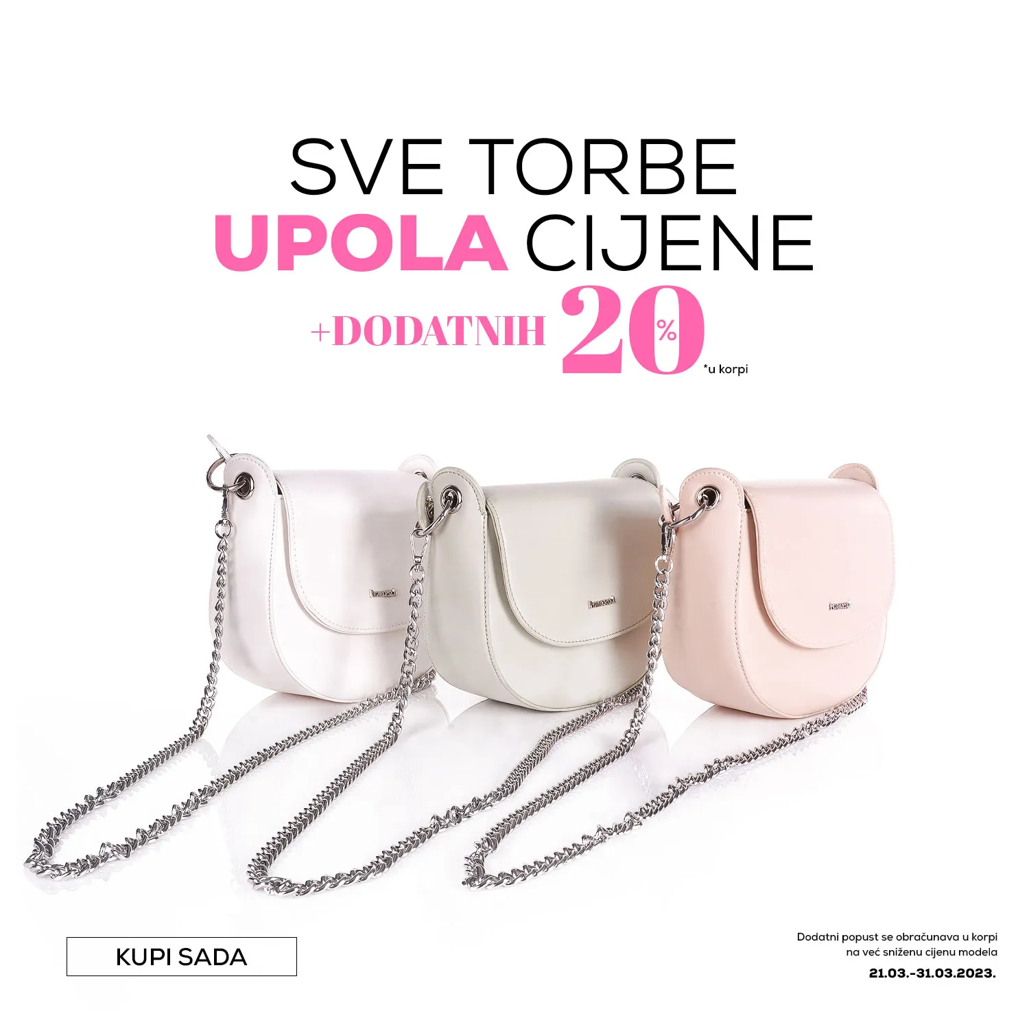 Torbe 50+20