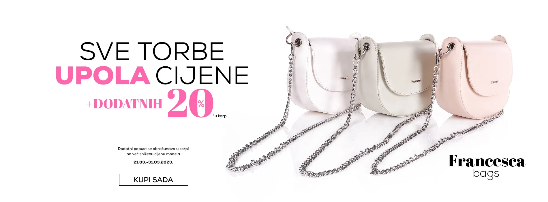 Torbe 50+20