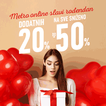 Metro Online slavi rođendan!