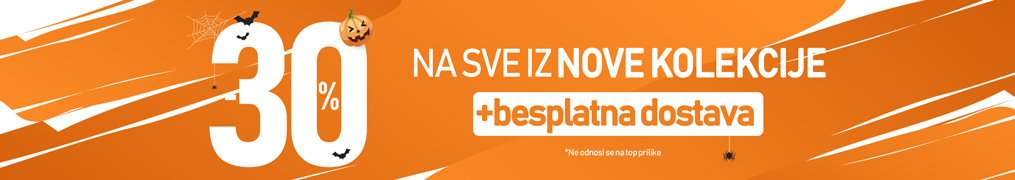 Baner na kategorijama proizvoda