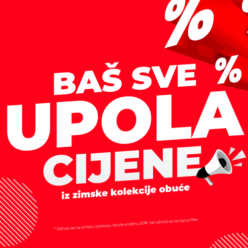 KONAČNO - AKCIJA KOJU STE SVI ČEKALI!