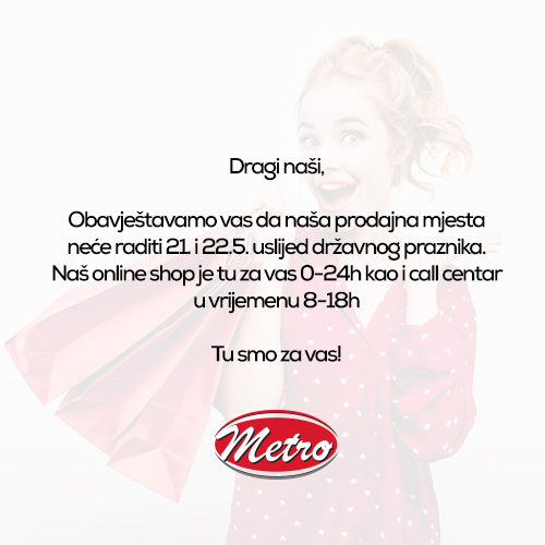 Advertisement popup