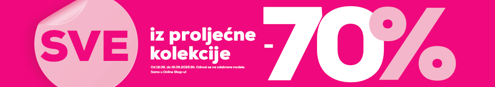 Baner na kategorijama proizvoda