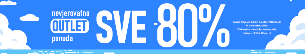 Baner na kategorijama proizvoda