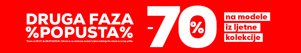 Baner na kategorijama proizvoda