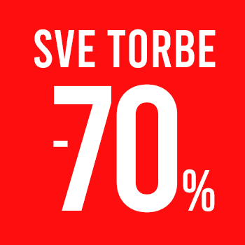 SVE ŽENSKE TORBE -70%!