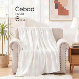 Ćebad već od 6 EUR!