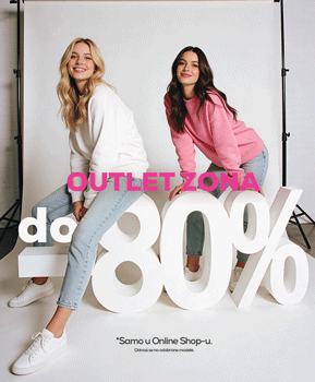 Outlet zona - zona uštede!