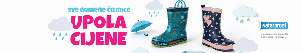 Baner na kategorijama proizvoda