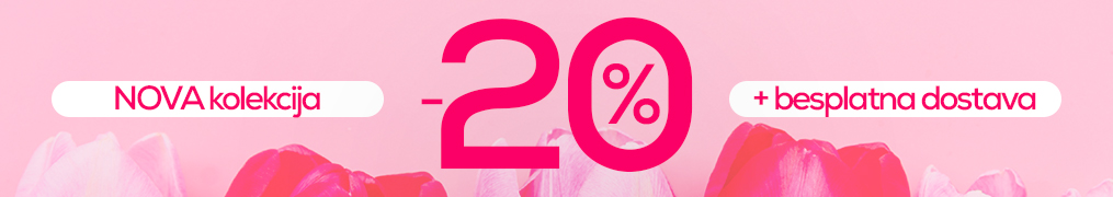 Baner na kategorijama proizvoda