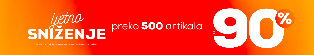 Baner na kategorijama proizvoda