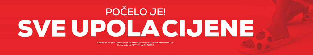 Baner na kategorijama proizvoda
