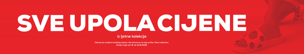 Baner na kategorijama proizvoda