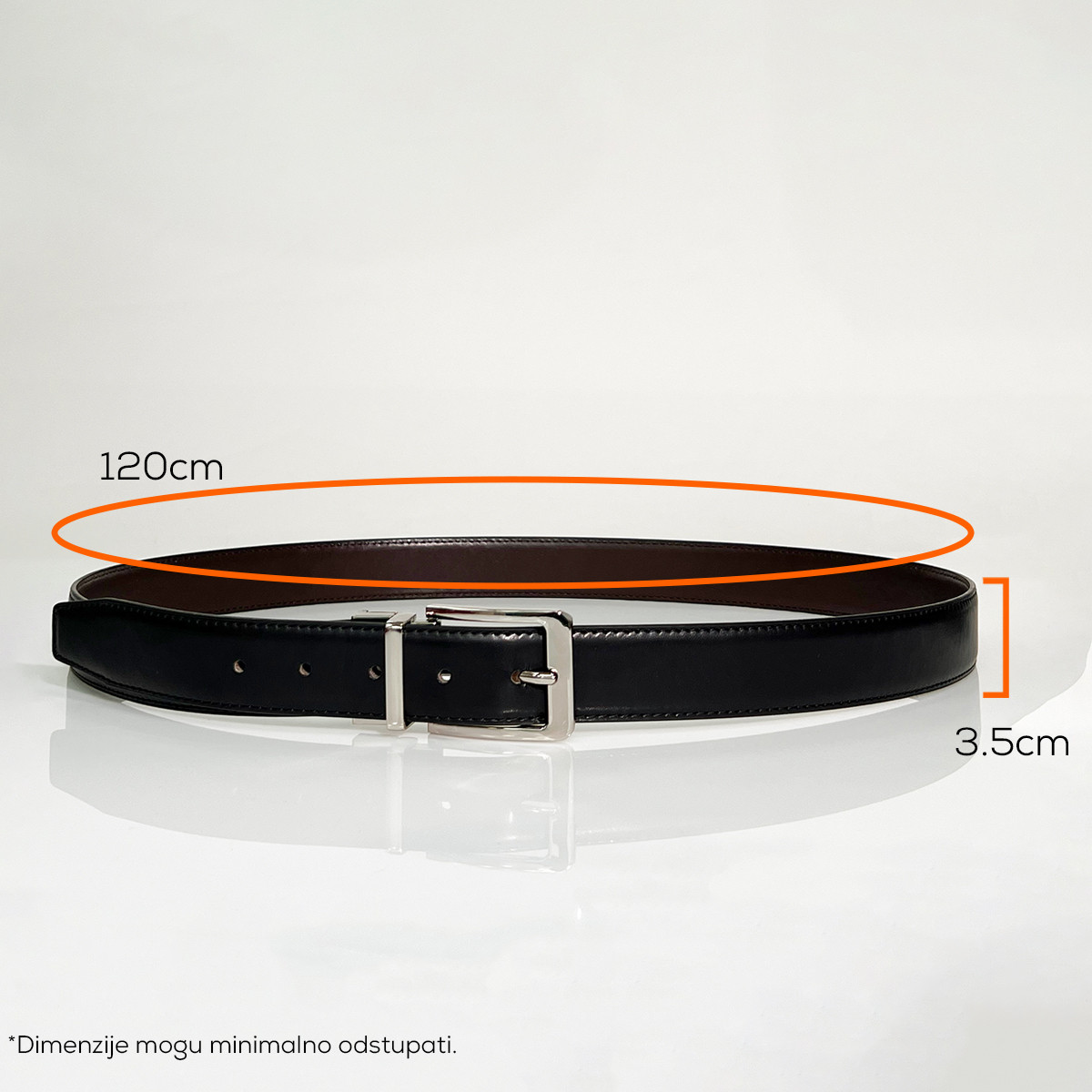 N70847 Crna/Braon