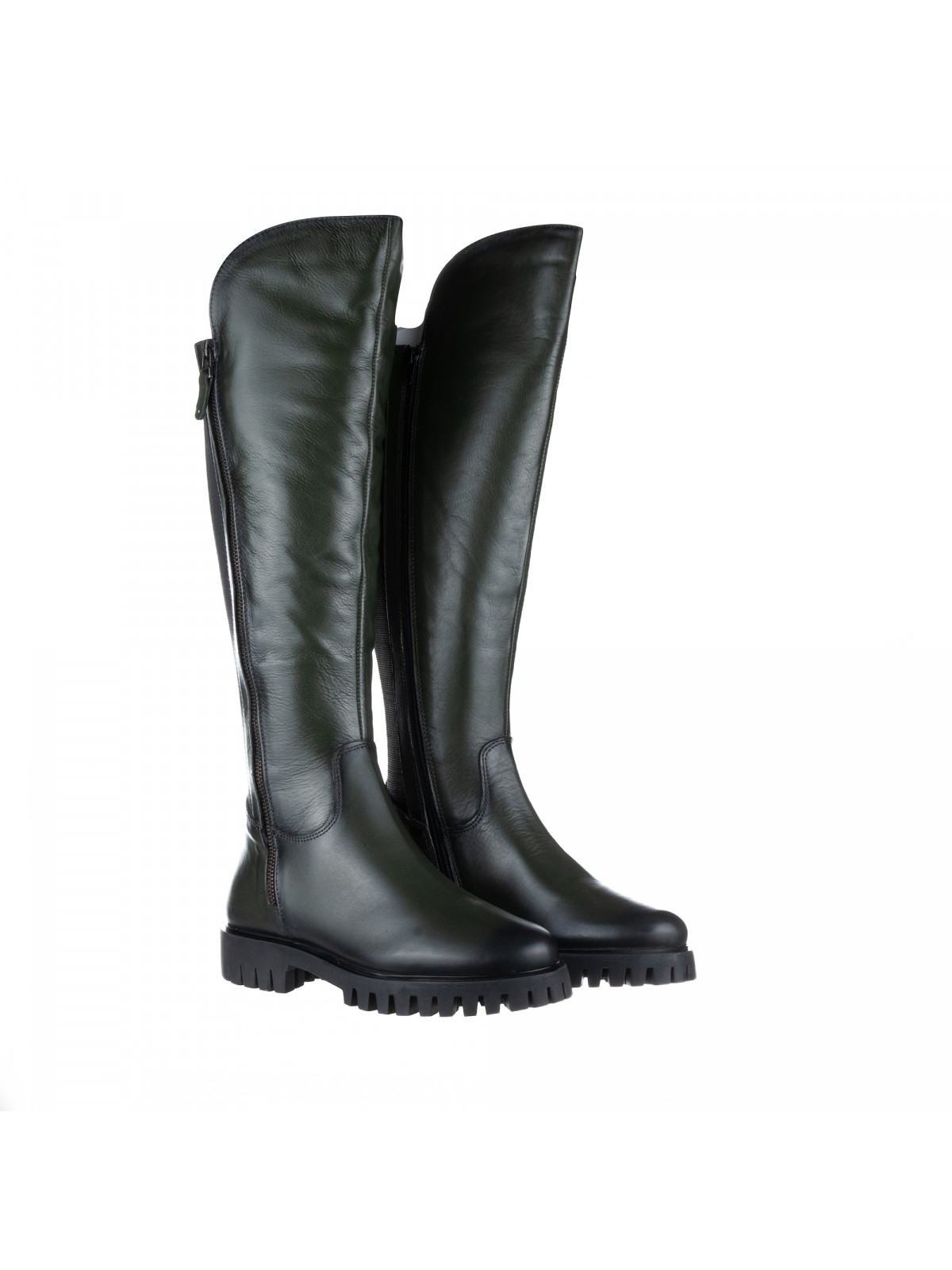 N75637 Tamno zelena