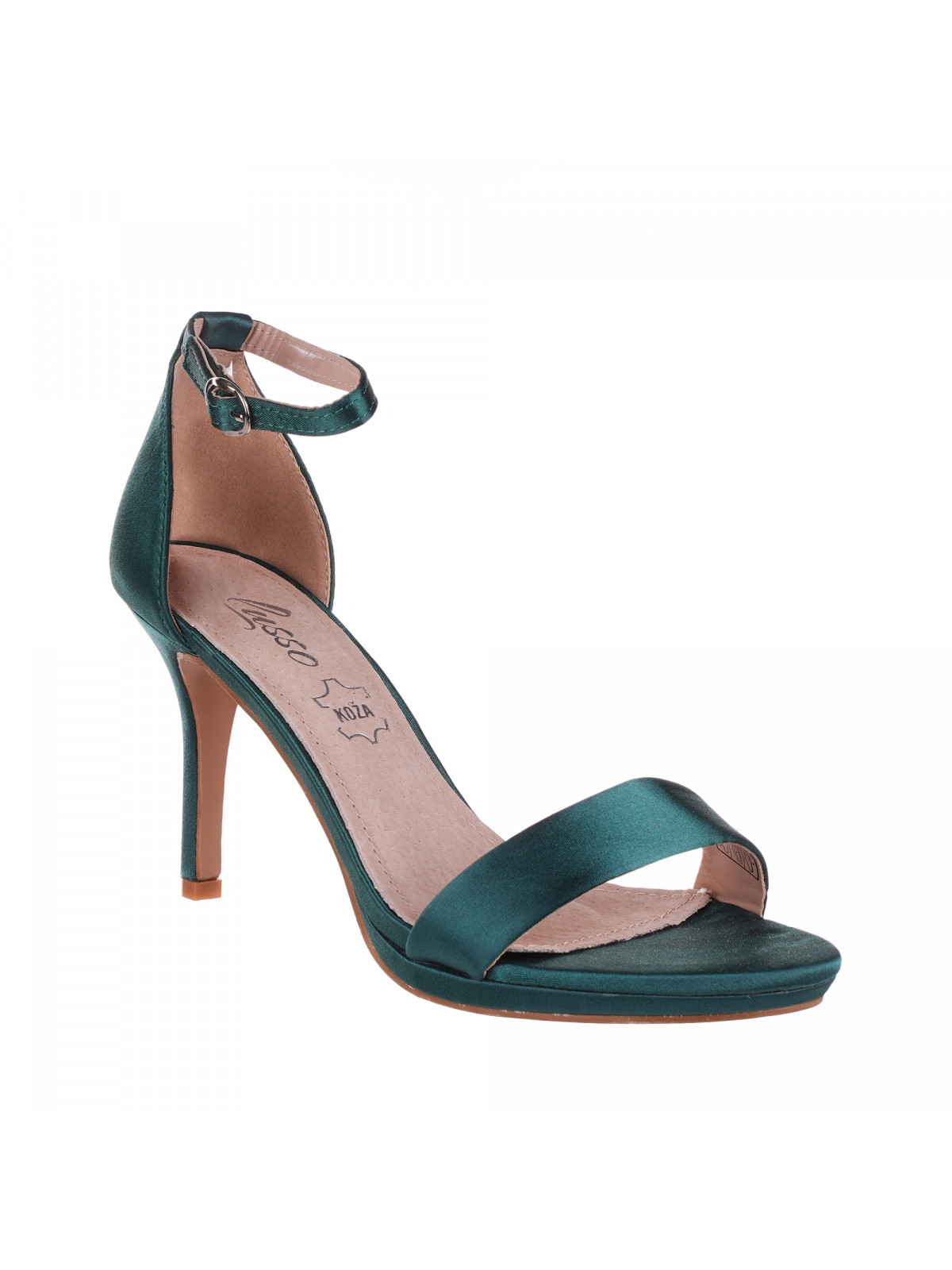 N76489 Zelena