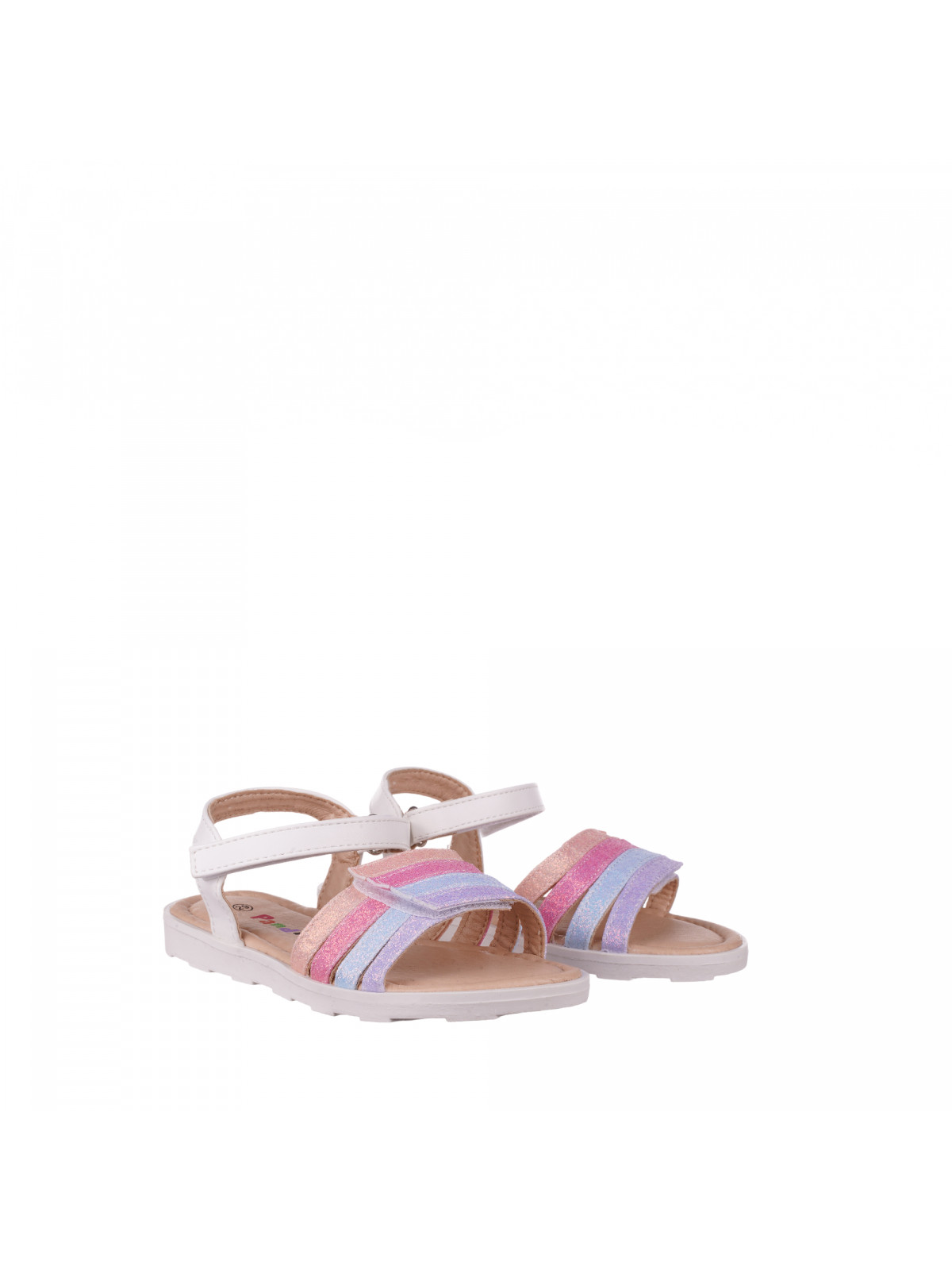 N76534 Bijela/Pink