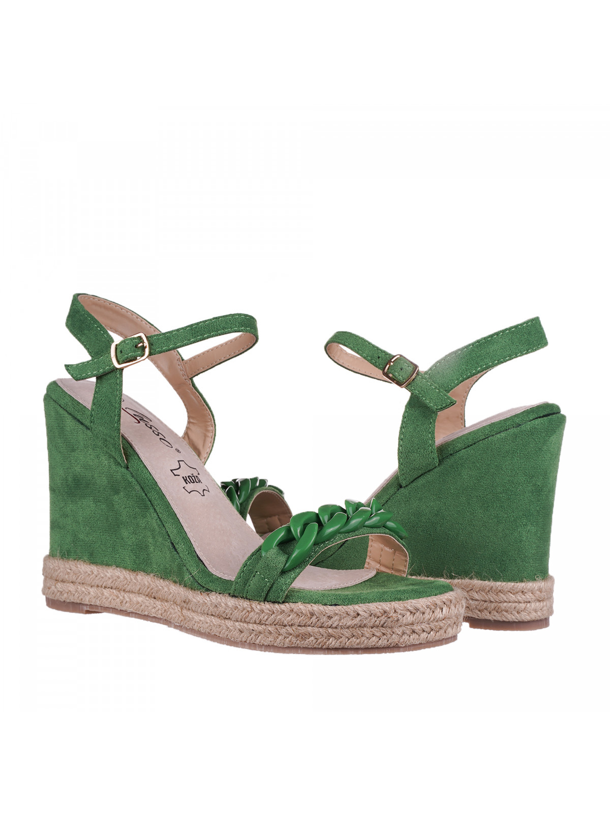 N76681 Zelena
