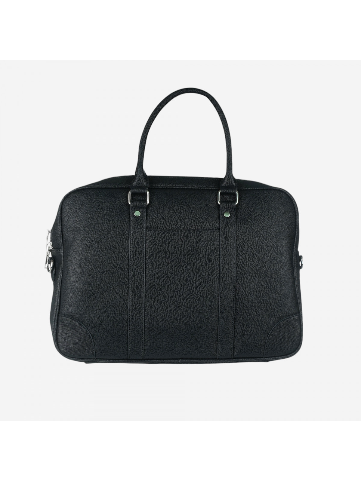 Višenamenska torba za laptop, crna 