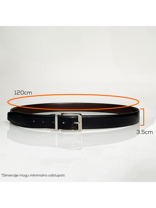 N70847 Crna/Braon