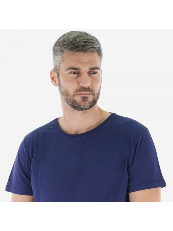 Muška majica, plava