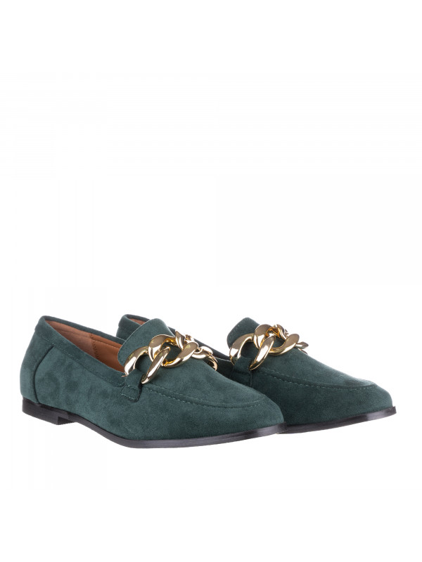 N74217 Maslinasto zelena