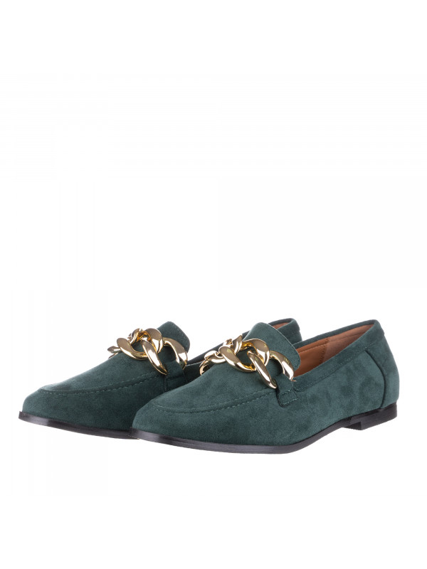 N74217 Maslinasto zelena
