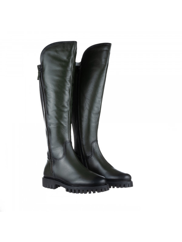 N75637 Tamno zelena