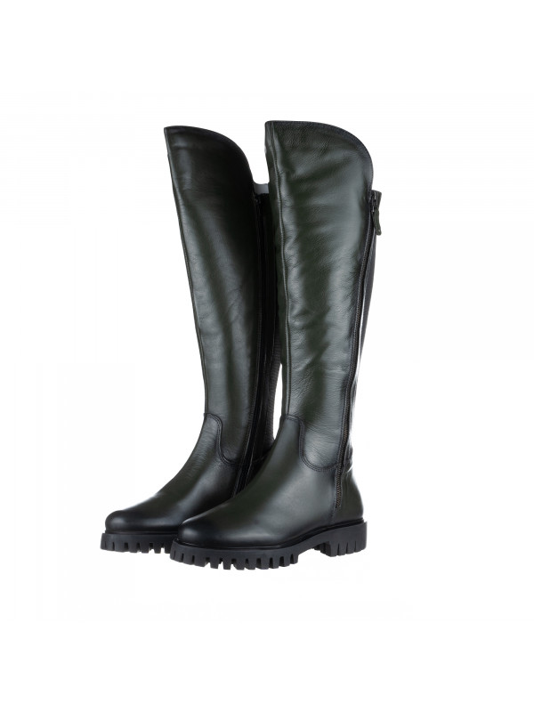 N75637 Tamno zelena