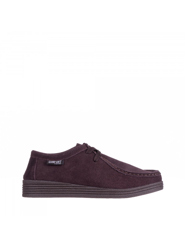 N76191 Tamna braon