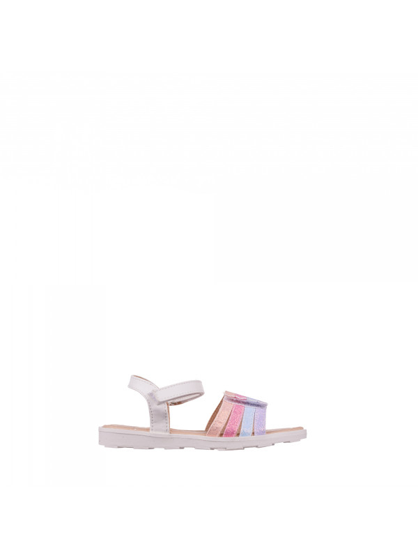 N76534 Bijela/Pink