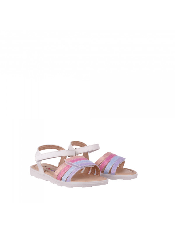 N76534 Bijela/Pink