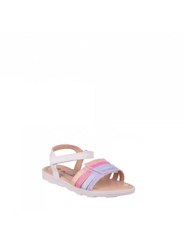 N76534 Bijela/Pink