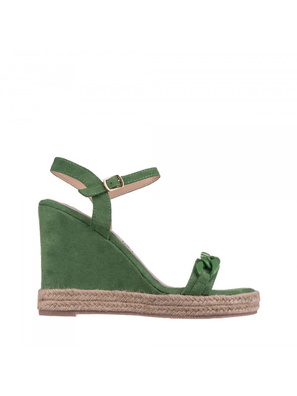 N76681 Zelena
