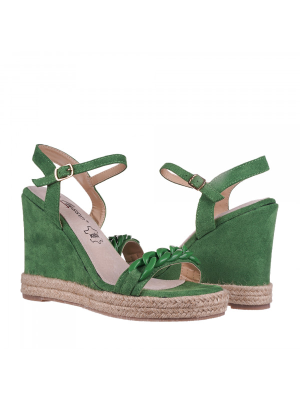 N76681 Zelena
