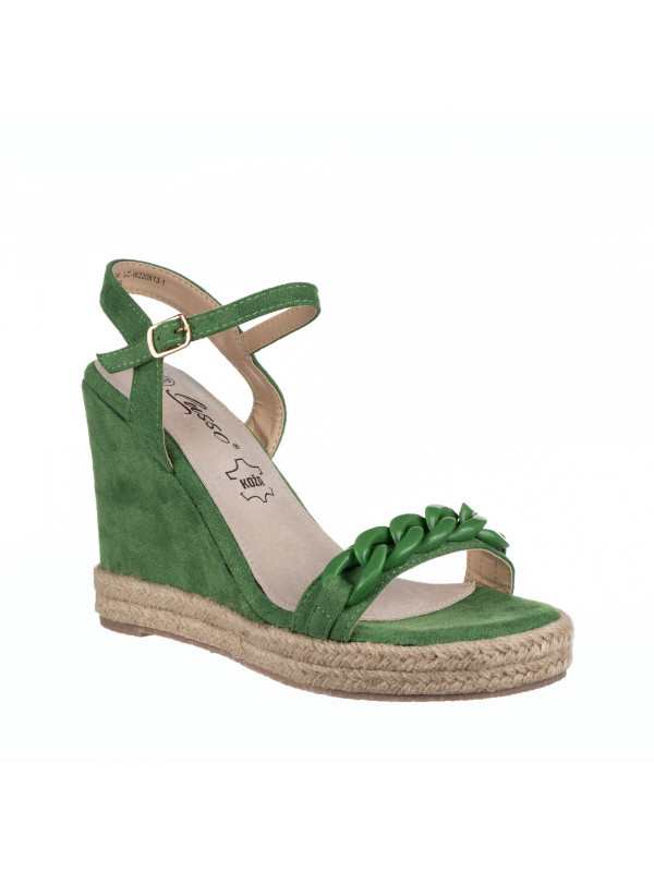 N76681 Zelena