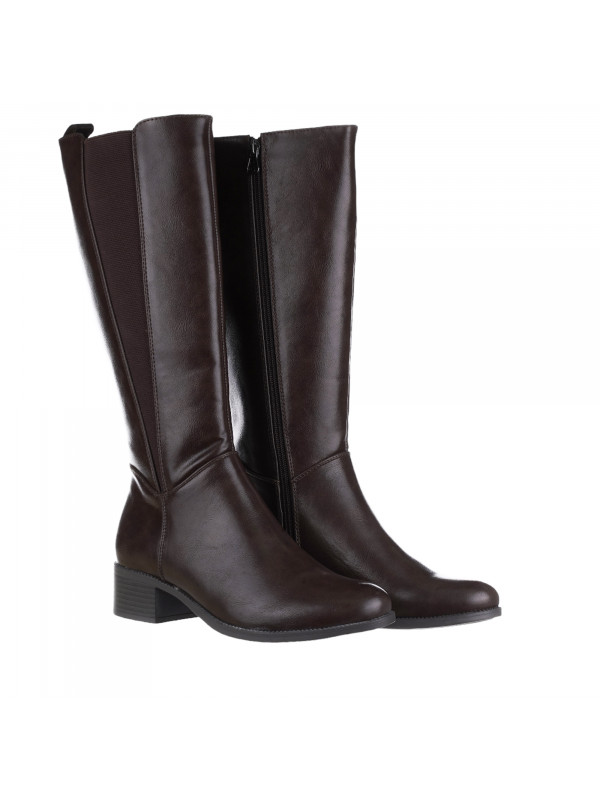 N77907 Tamna braon