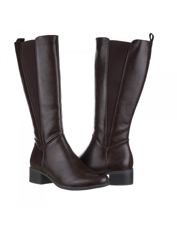 N77907 Tamna braon
