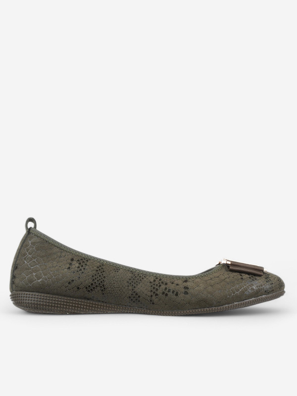 N78675 Maslinasto zelena