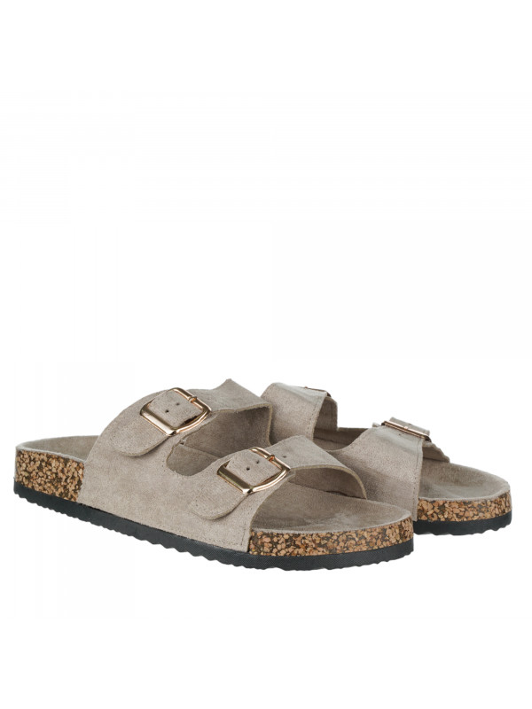 N79018 Taupe boja