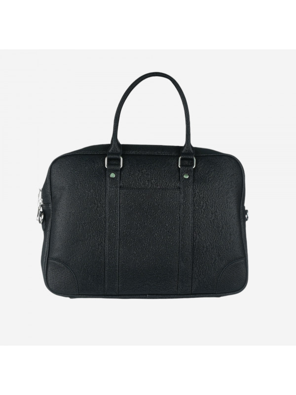 Višenamenska torba za laptop, crna 