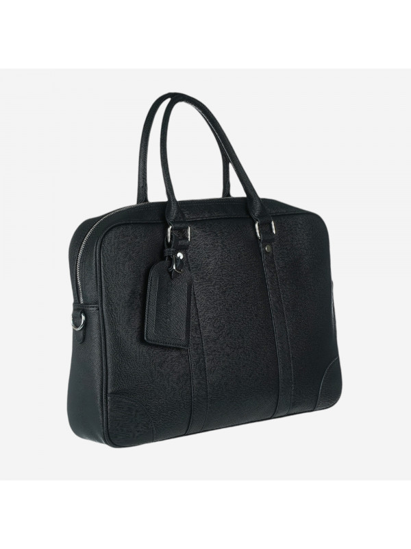 Višenamenska torba za laptop, crna 