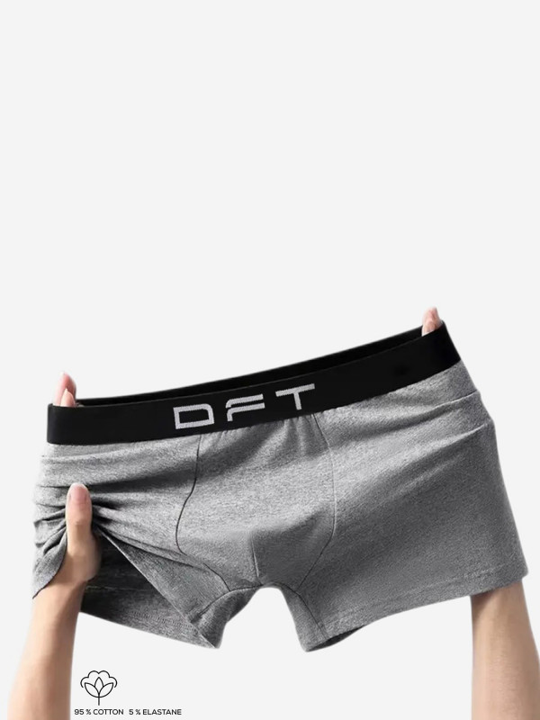 Set donjeg veša za muškarce, 3 para, mix boja